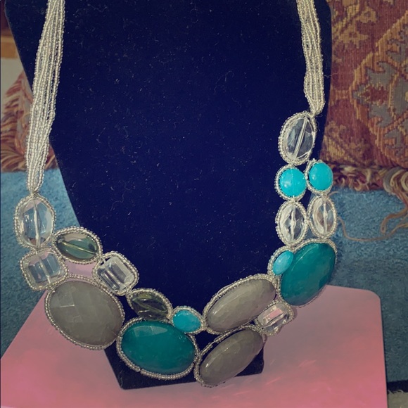 💎 ERICA LYONS NECKLACE 💎 - Picture 1 of 4